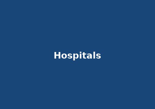 Affiliated Hospitals
