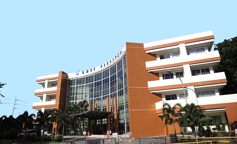 Affiliated Hospitals